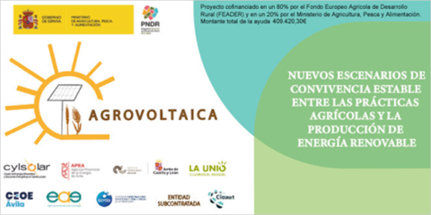 Nuevas directrices para la hibridación de la energía fotovoltaica, la agricultura y la ganadería en el marco del proyecto Go Agrovoltaica