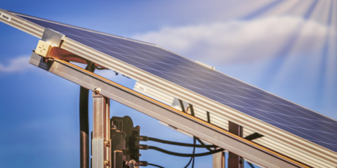 La OEPM muestra en un informe la relevancia de la tecnología española en energías renovables