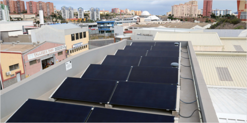 El Cabildo de Gran Canaria concede más de 45.000 euros en ayudas al autoconsumo fotovoltaico