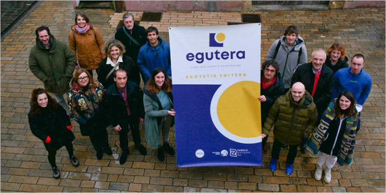 Cooperativa energética Egutera.