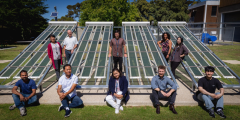 La energía solar flexible impresa logra un récord de eficiencia gracias a una nueva investigación