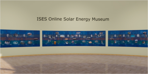 La Sociedad Internacional de Energía Solar crea un museo virtual que recoge 70 años de investigación y desarrollo de la industria solar
