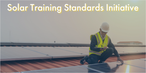 Alianza mundial para impulsar la capacitación de la mano de obra del sector de la energía fotovoltaica