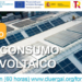 El clúster de energías renovables de Galicia organiza un curso sobre autoconsumo fotovoltaico