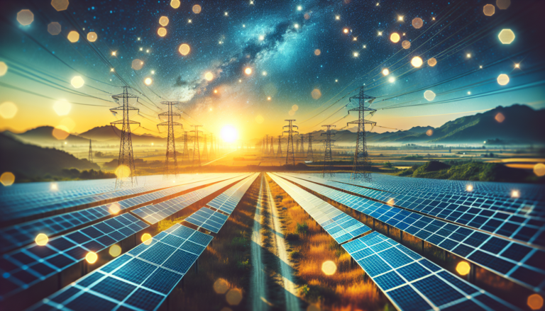 Esquema representativo de la interacción entre Generación Distribuida y Energía Solar. Conceptos clave en el sector energético actual.