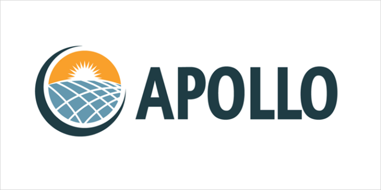Logo del proyecto Apollo.