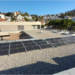 Finaliza la instalación de más de 300 paneles solares en tres edificios públicos de Sitges