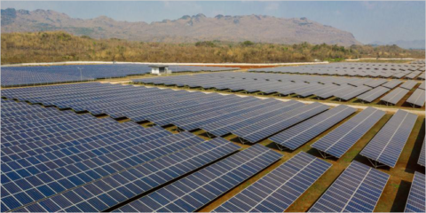 El parque solar de Loukkaanaro, beneficiario del mecanismo de financiación de renovables de la UE