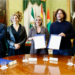 El Ayuntamiento de Granada y la OTC-OSCE firman un acuerdo para impulsar comunidades energéticas