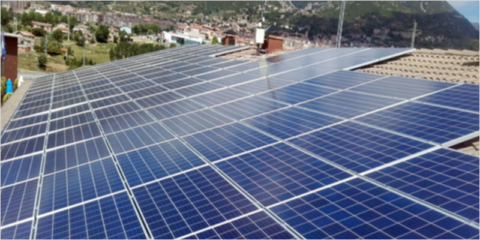 Cataluña registró 42.277 nuevas instalaciones fotovoltaicas para autoconsumo en 2023