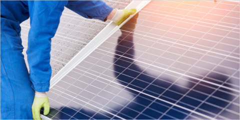 Financiación para 360 proyectos de autoconsumo en empresas valencianas del sector servicios