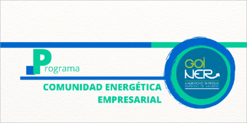 La asociación empresarial GoinerAm impulsa la creación de una comunidad energética en Amurrio