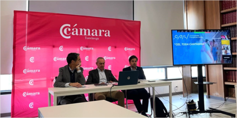 Siete ayuntamientos se adhieren a la comunidad energética local Toda Cantabria