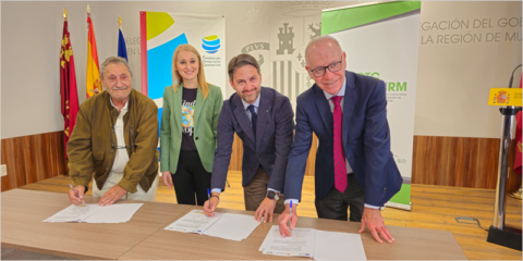 Las tres OTC de la Región de Murcia firman un acuerdo para impulsar las comunidades energéticas