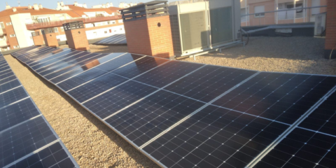 Varios centros de personas mayores y con discapacidad de Castilla-La Mancha tendrán paneles solares