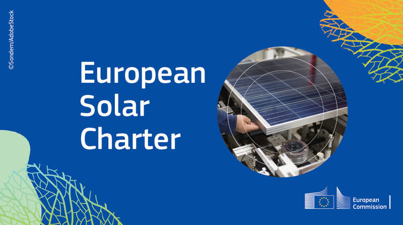 Carta Solar Europea.