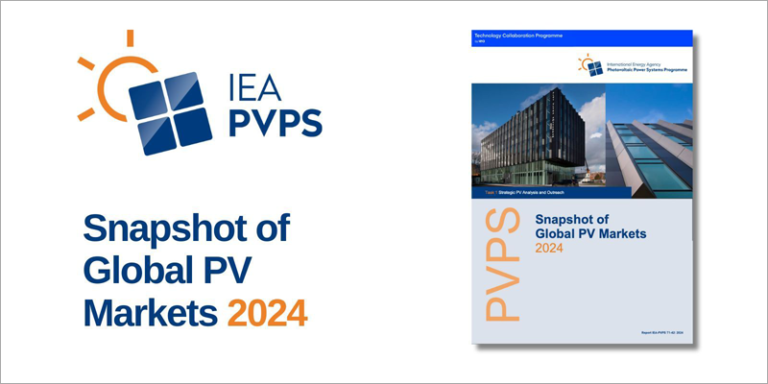Informe del IEA PVPS.
