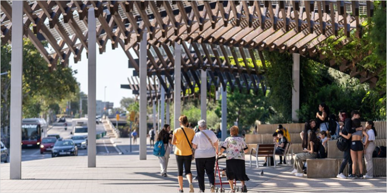 Instalaciones fotovoltaicas en Barcelona.