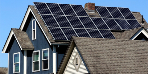 El cambio climático aumentará el valor de las cubiertas fotovoltaicas de EE.UU., según un estudio