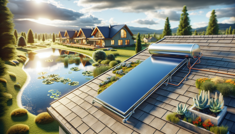 Fondo mostrando la fusión de Energía Termosolar y Energía Solar junto a un esquema simbolizando la temática. Combinación visual única representando la convergencia de tecnologías en energías limpias. Fondo mezclando Energía Termosolar y Energía Solar y esquema ilustrativo. Representación única de la convergencia de tecnologías en energías renovables.