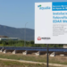 Los paneles fotovoltaicos de la EDAR de Mérida disponen de un sistema de monitorización