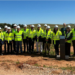 Comienza la construcción del parque fotovoltaico Renopool de 330 MWp en Badajoz