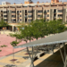 El Colegio Municipal de Benimaclet en Valencia instala una pérgola fotovoltaica para autoconsumo