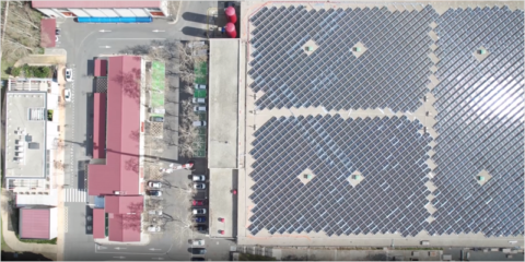 El Consorcio de Aguas de Tarragona incorpora dos plantas fotovoltaicas de 4,7 MWp