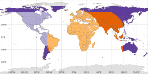 Una herramienta online mide la radiación solar para orientar proyectos fotovoltaicos
