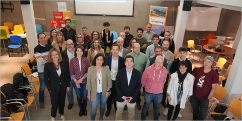 Acuerdo de colaboración para impulsar las instalaciones para autoconsumo energético en Navarra