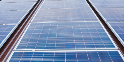 Cerca de 3 millones para la ampliación de plantas solares en aparcamientos de Las Palmas