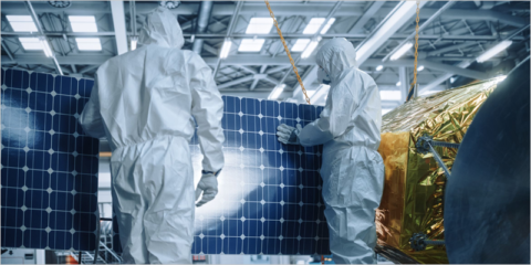 Investigadores de la UCSB desarrollan células solares de perovskita a temperatura ambiente