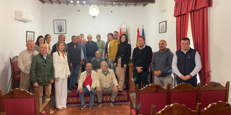 Proyecto de comunidad energética en Zarza la Mayor.