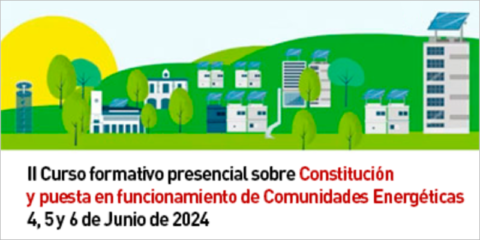 El Ayuntamiento de Rivas celebra un curso sobre comunidades energéticas en la OTC de la ciudad