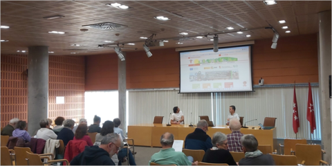 La OTC de Rivas organiza una jornada divulgativa sobre comunidades energéticas