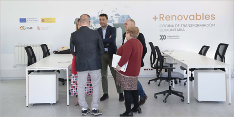 La nueva OTC de Barro fomentará la creación de comunidades energéticas en Pontevedra