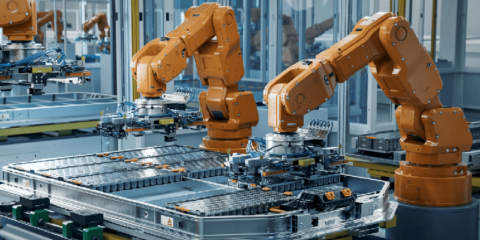 La capacidad mundial de fabricación de tecnologías de energía fotovoltaica ya está en línea con los objetivos de descarbonización