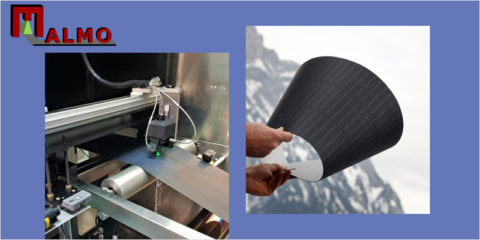 Monitorización de la producción de tecnologías fotovoltaicas de capa fina en el marco del proyecto Malmo