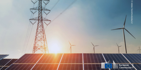 La Comisión Europea elabora un paquete de recomendaciones y líneas de orientación para impulsar las energías renovables