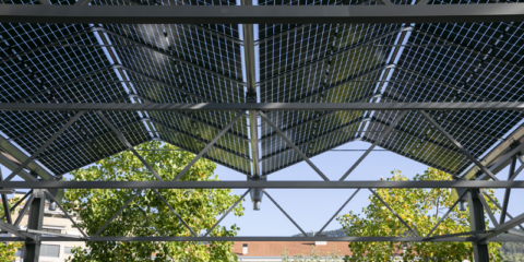 Abierta la licitación para instalar paneles solares en tres centros educativos de Pamplona