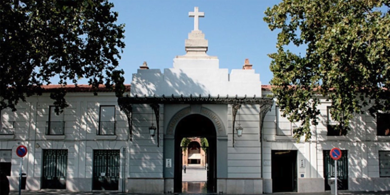 Cementerio municipal de Valencia.