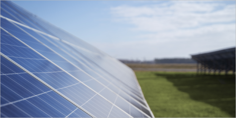 Abierta la licitación para instalar una planta fotovoltaica en la comunidad de regantes de Presa de la Tierra