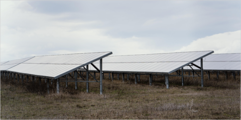 Licitación para instalar dos plantas fotovoltaicas en la comunidad de regantes del Páramo Medio