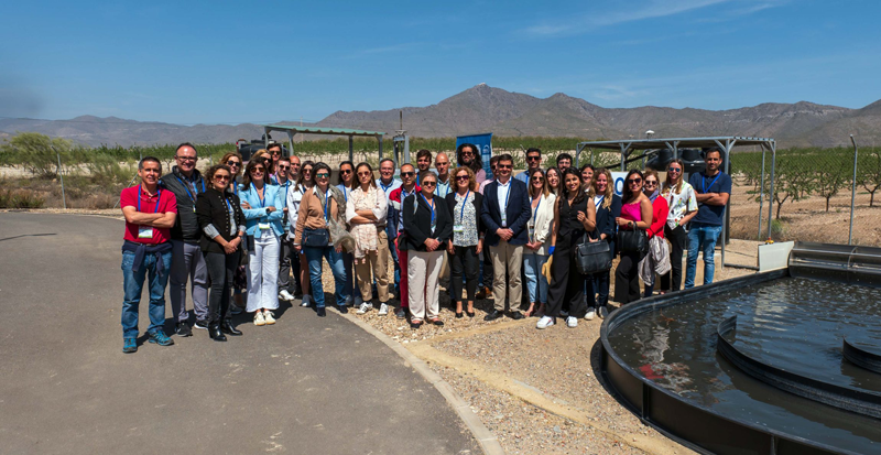 Jornada del proyecto Anukis.