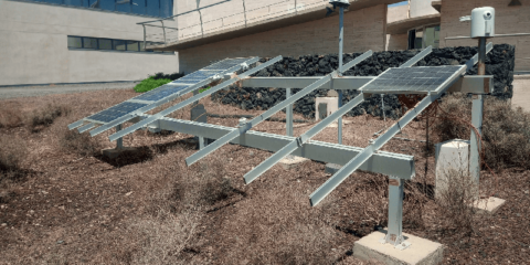 Finaliza Aisovol2 con el desarrollo de un módulo fotovoltaico más ligero e integrable en diferentes edificios