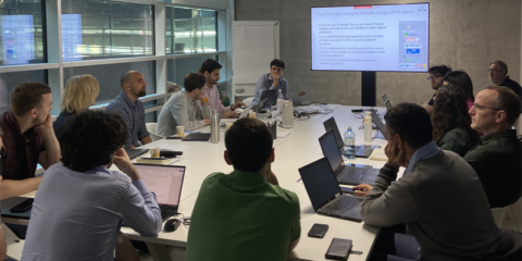 El proyecto Supernova creará soluciones compatibles con la red para la operación de plantas solares