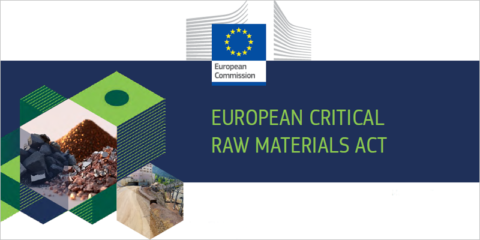 La Ley de Materias Primas Críticas entra en vigor en la UE para el sector de las tecnologías renovables