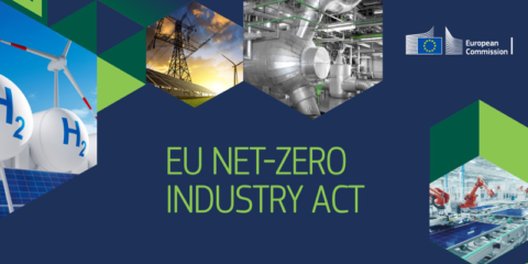 El Consejo Europeo aprueba la Ley de Industria Cero Neto para las tecnologías renovables en la UE