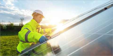 La Academia Solar Europea se pone en marcha para la cualificación de la cadena de valor fotovoltaica