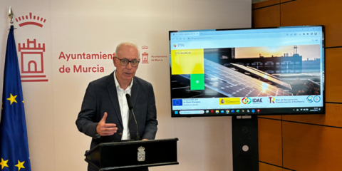La OTC de Murcia lanza una herramienta para calcular el ahorro con el autoconsumo fotovoltaico